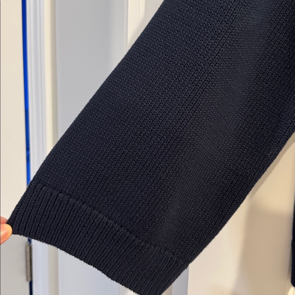 J. Crew Relaxed Sleeve Boatneck Sweater - Picture 7 of 12